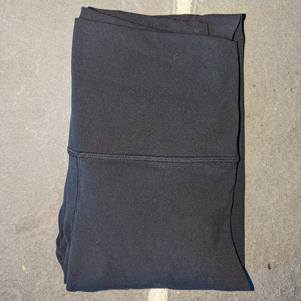 Lululemon Black legginga
